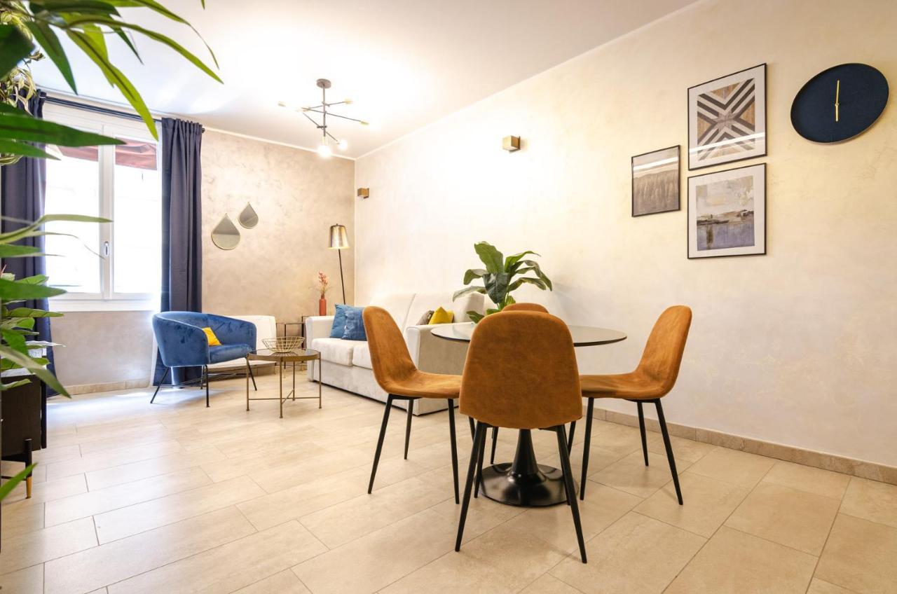 Goito Luxury Apartment, In The Historical Center Bologna Eksteriør billede