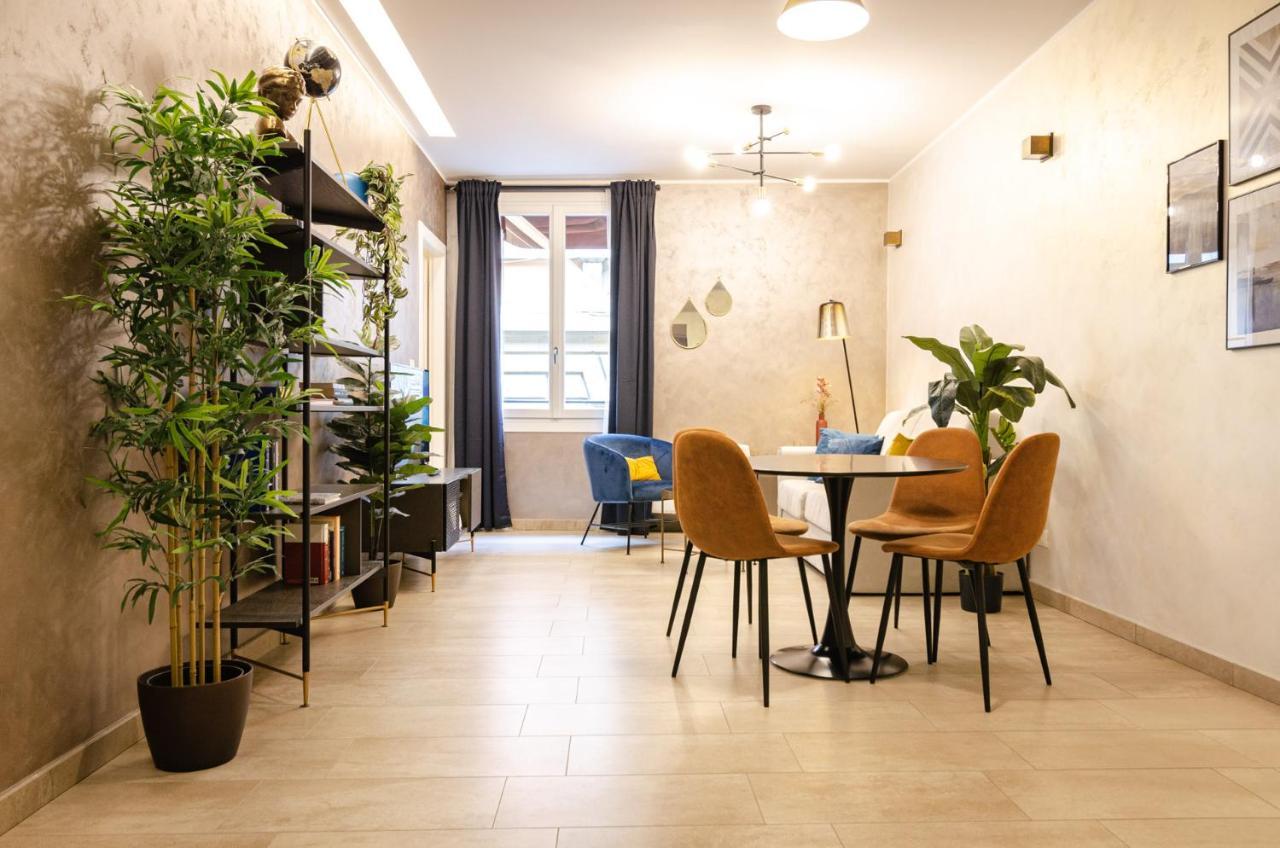 Goito Luxury Apartment, In The Historical Center Bologna Eksteriør billede