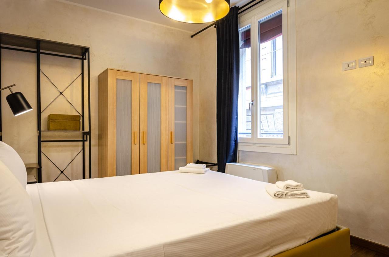 Goito Luxury Apartment, In The Historical Center Bologna Eksteriør billede