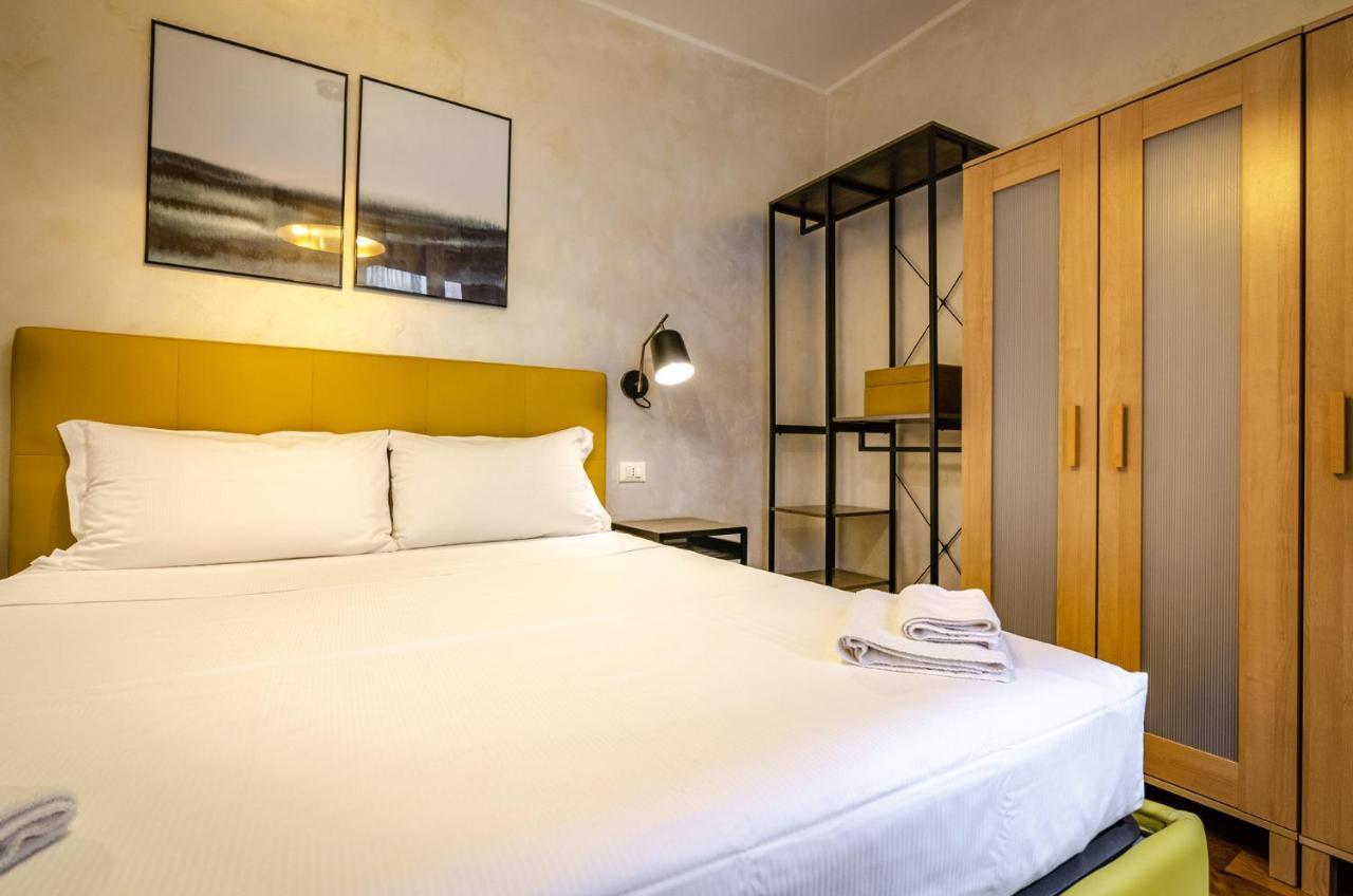 Goito Luxury Apartment, In The Historical Center Bologna Eksteriør billede