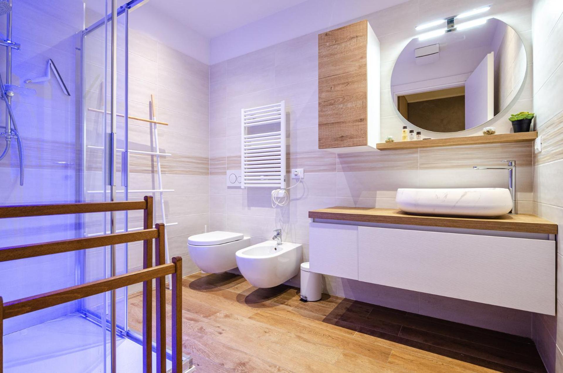Goito Luxury Apartment, In The Historical Center Bologna Eksteriør billede